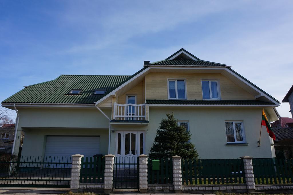 Viktoras Apartments Palanga Zimmer foto