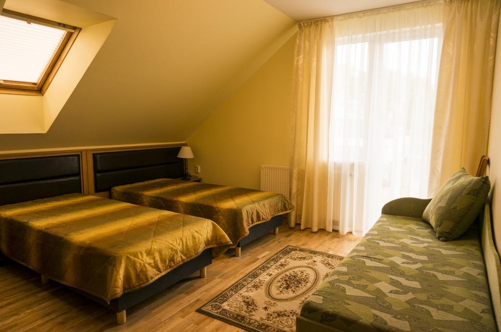 Viktoras Apartments Palanga Exterior foto