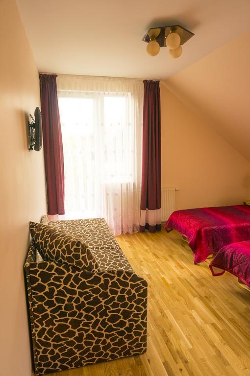 Viktoras Apartments Palanga Exterior foto