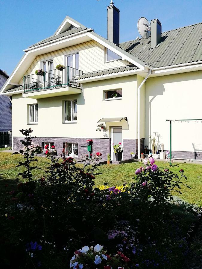 Viktoras Apartments Palanga Exterior foto